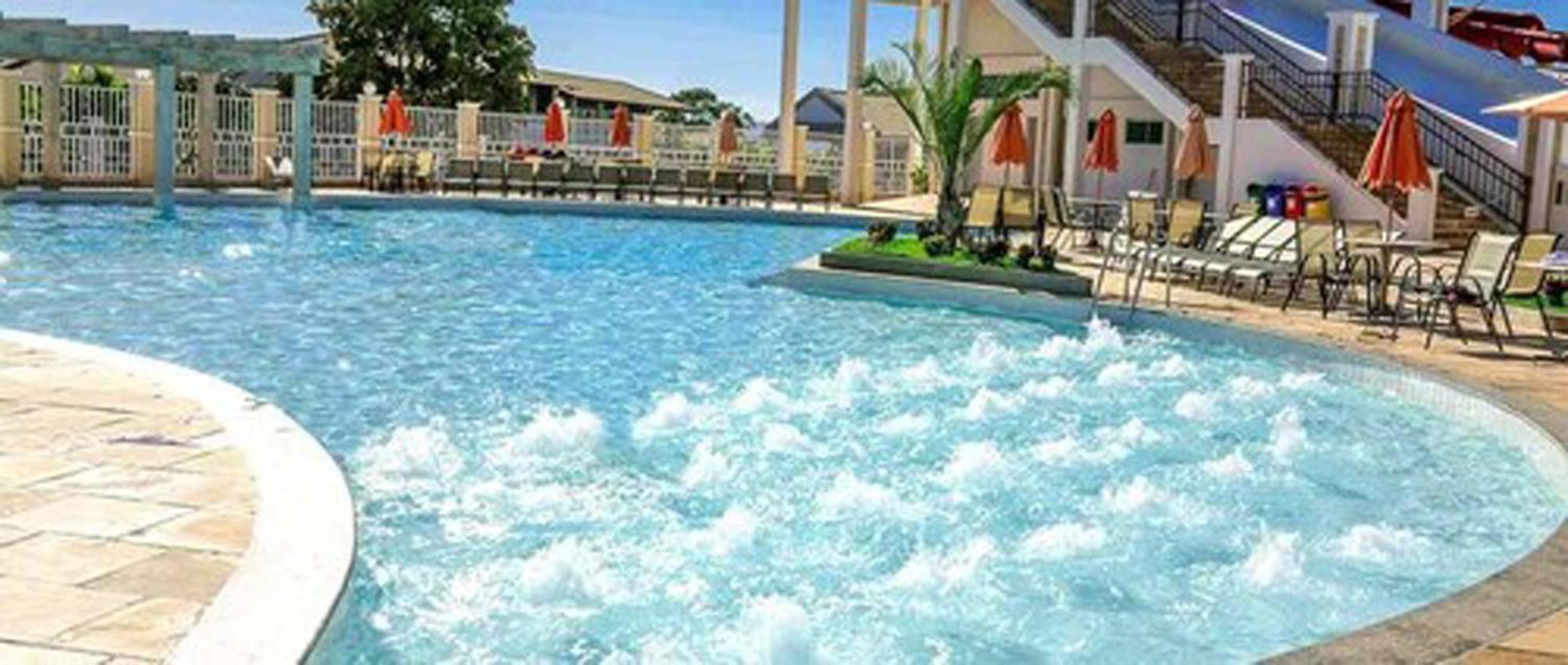 Lacqua Diroma Oficial - Diroma Acqua Park Incluido - Com Roupa De Cama E Banho Калдас Новас Екстериор снимка