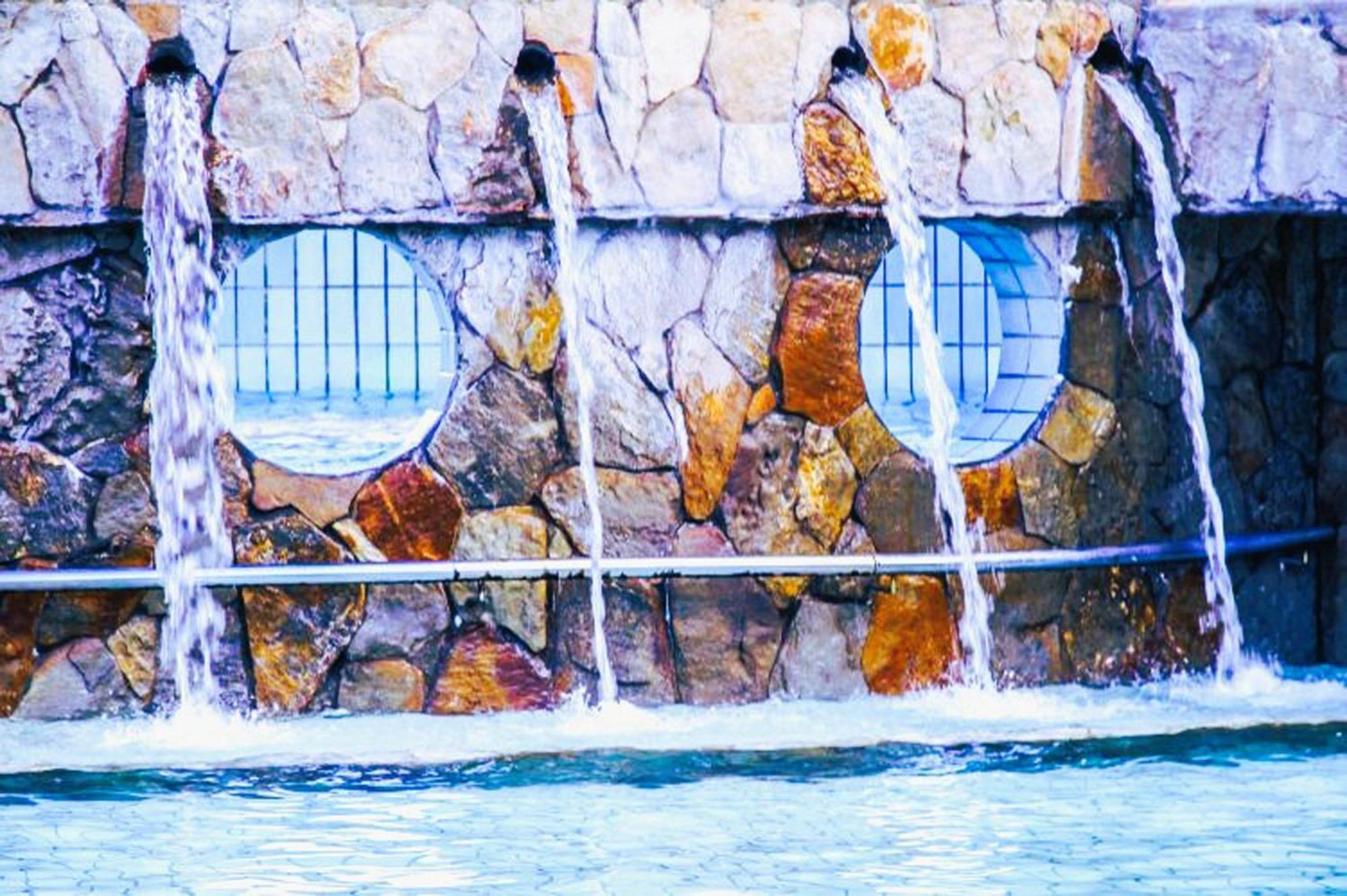 Lacqua Diroma Oficial - Diroma Acqua Park Incluido - Com Roupa De Cama E Banho Калдас Новас Екстериор снимка