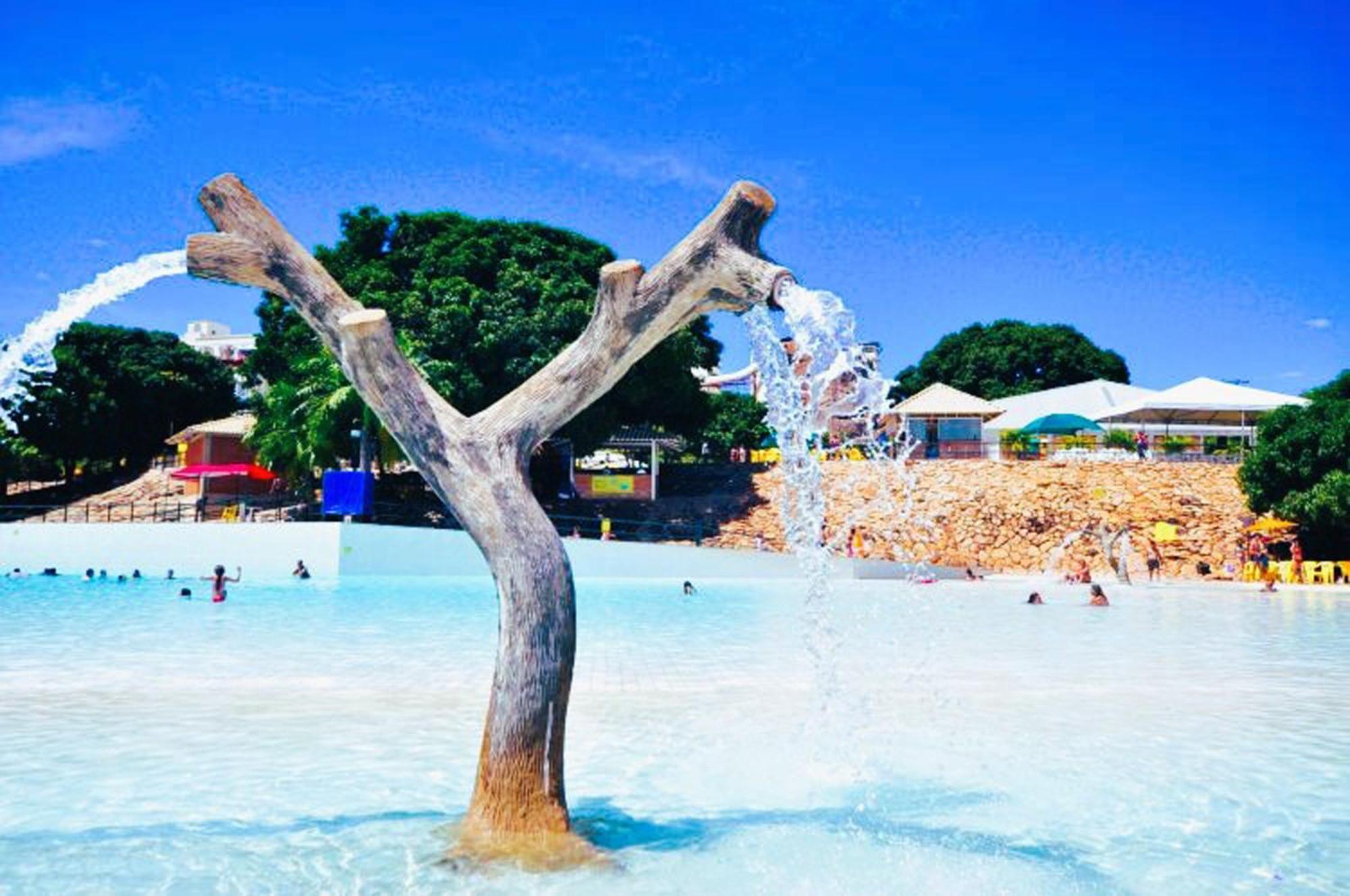 Lacqua Diroma Oficial - Diroma Acqua Park Incluido - Com Roupa De Cama E Banho Калдас Новас Екстериор снимка